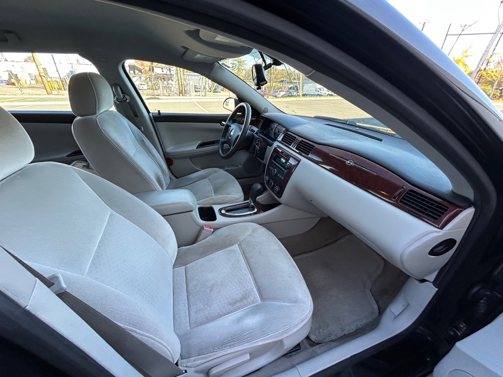 Chevrolet Impala LS 2008 Chevrolet Impala LS 2008