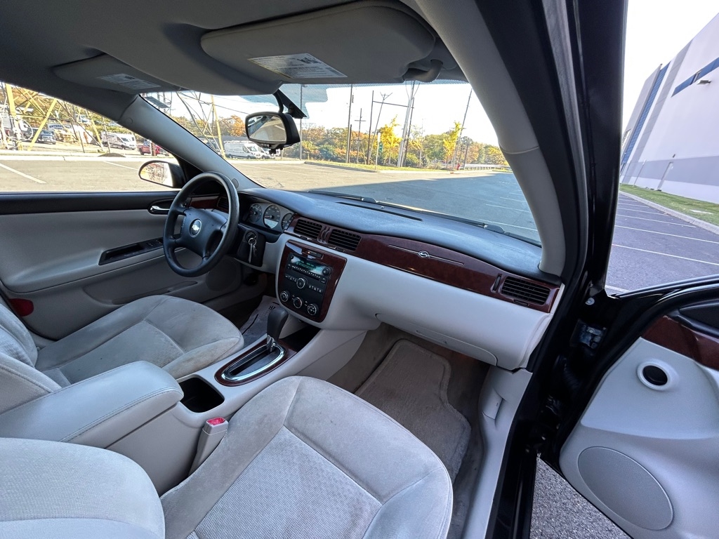 Chevrolet Impala LS 2008 Chevrolet Impala LS 2008