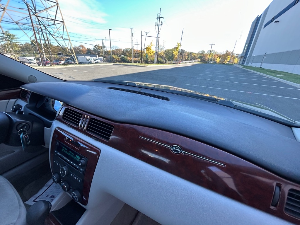 Chevrolet Impala LS 2008 Chevrolet Impala LS 2008