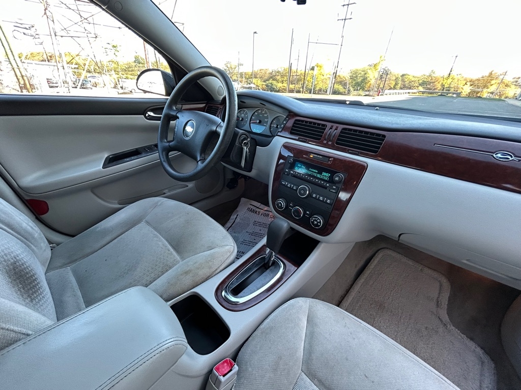 Chevrolet Impala LS 2008 Chevrolet Impala LS 2008