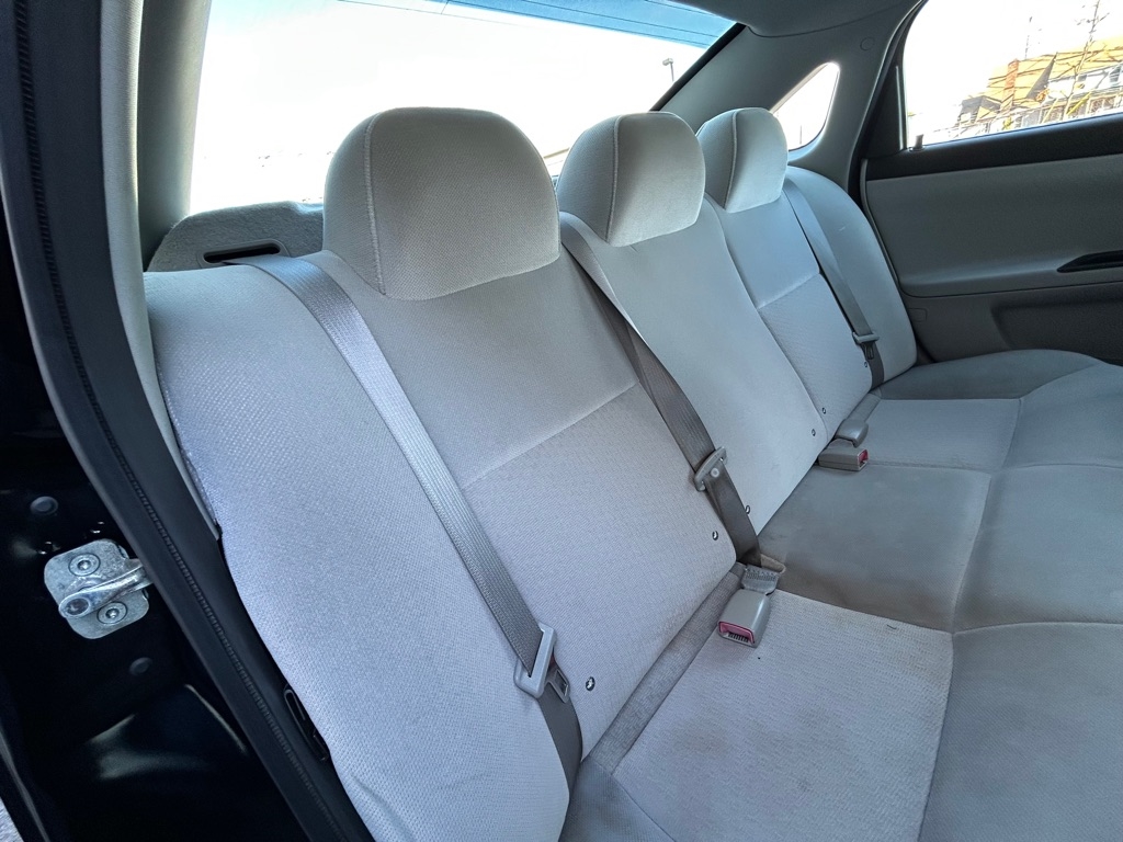 Chevrolet Impala LS 2008 Chevrolet Impala LS 2008