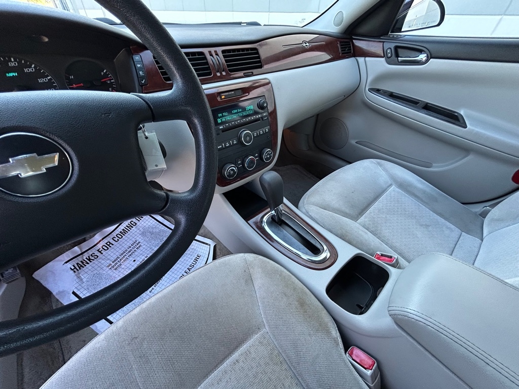 Chevrolet Impala LS 2008 Chevrolet Impala LS 2008
