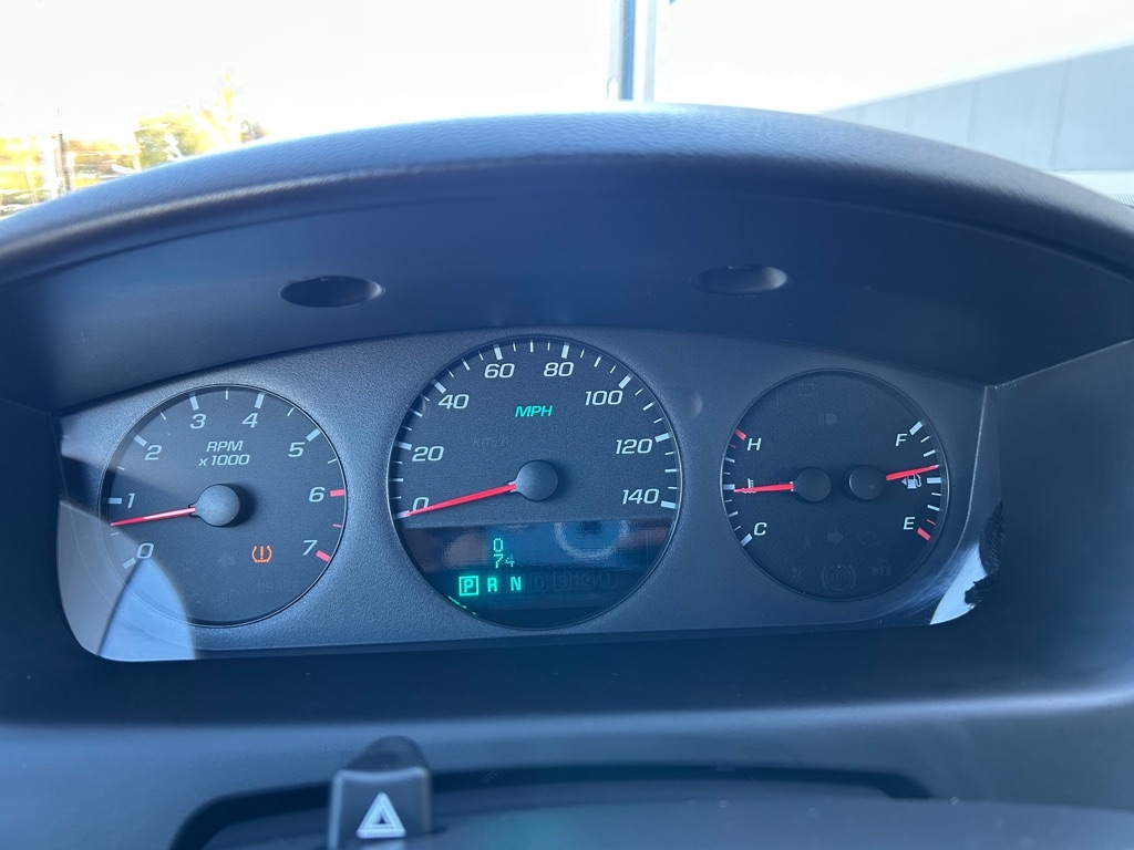 Chevrolet Impala LS 2008 Chevrolet Impala LS 2008