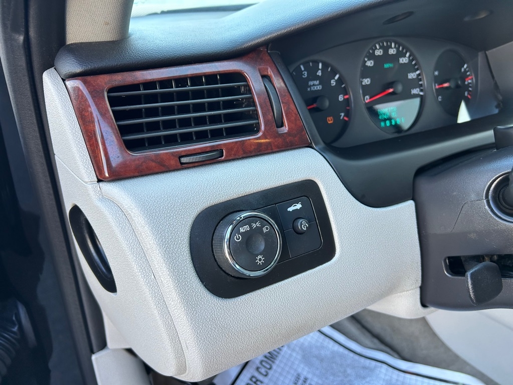 Chevrolet Impala LS 2008 Chevrolet Impala LS 2008