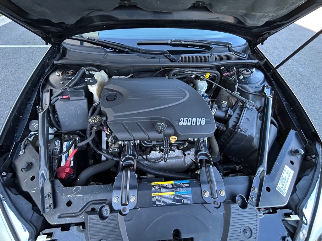 Chevrolet Impala LS 2008 Chevrolet Impala LS 2008