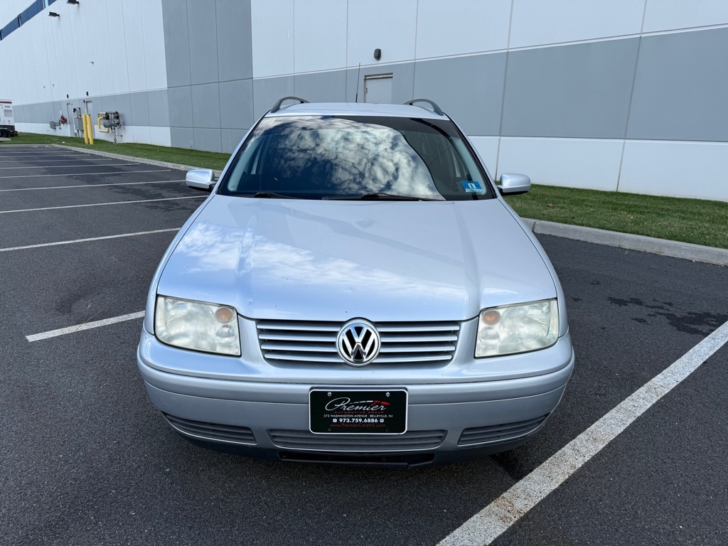 Volkswagen Jetta Wagon GL 2.0 2003 Volkswagen Jetta Wagon GL 2.0 2003