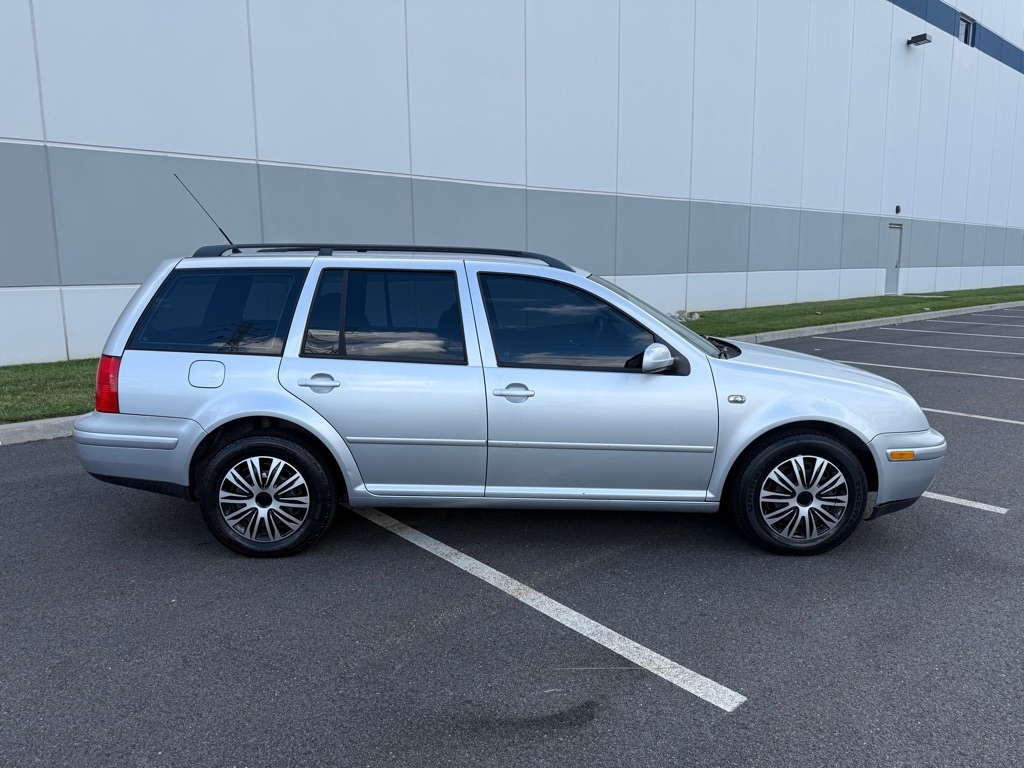 Volkswagen Jetta Wagon GL 2.0 2003 Volkswagen Jetta Wagon GL 2.0 2003