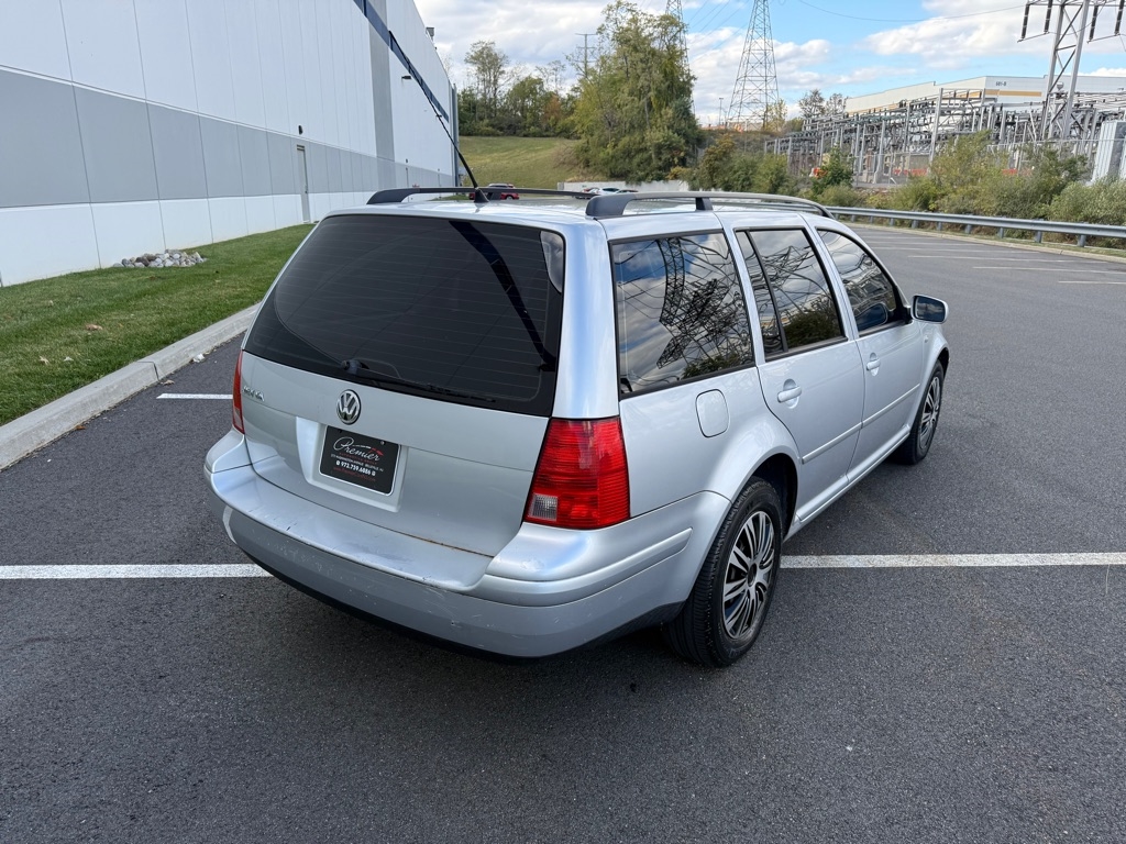 Volkswagen Jetta Wagon GL 2.0 2003 Volkswagen Jetta Wagon GL 2.0 2003