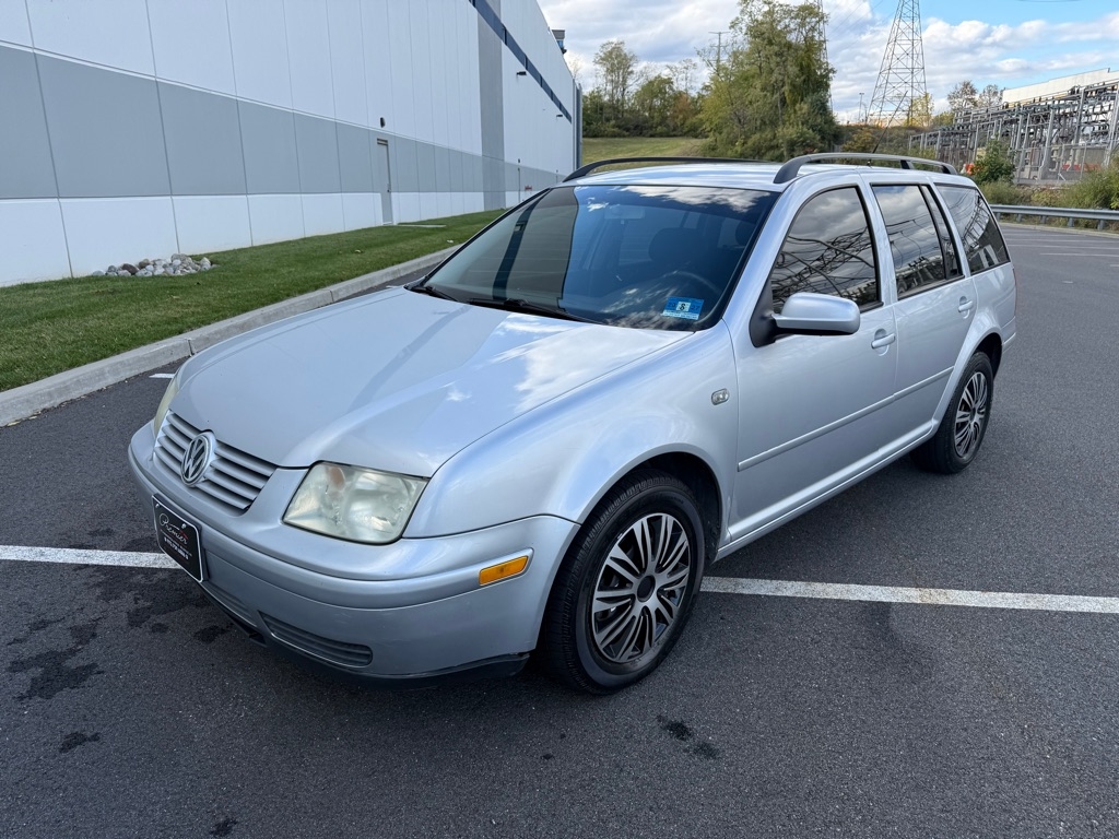 Volkswagen Jetta Wagon GL 2.0 2003 Volkswagen Jetta Wagon GL 2.0 2003