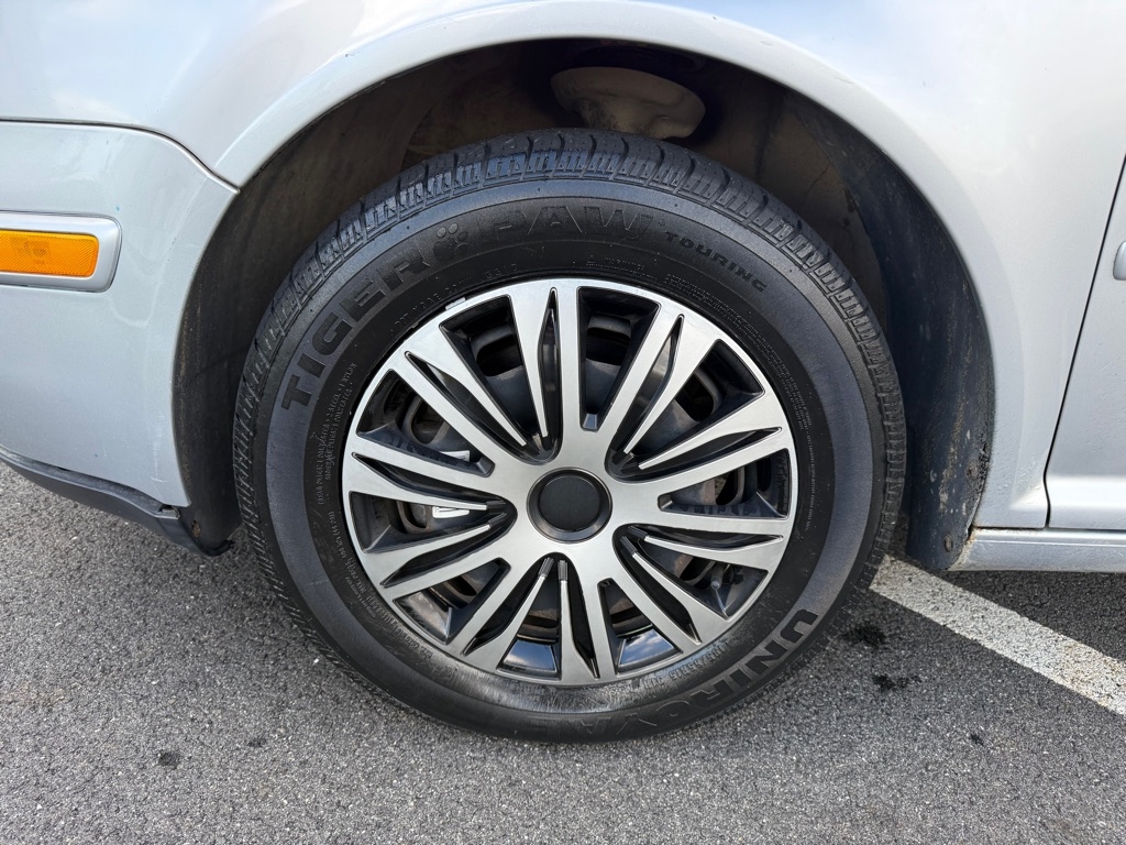 Volkswagen Jetta Wagon GL 2.0 2003 Volkswagen Jetta Wagon GL 2.0 2003