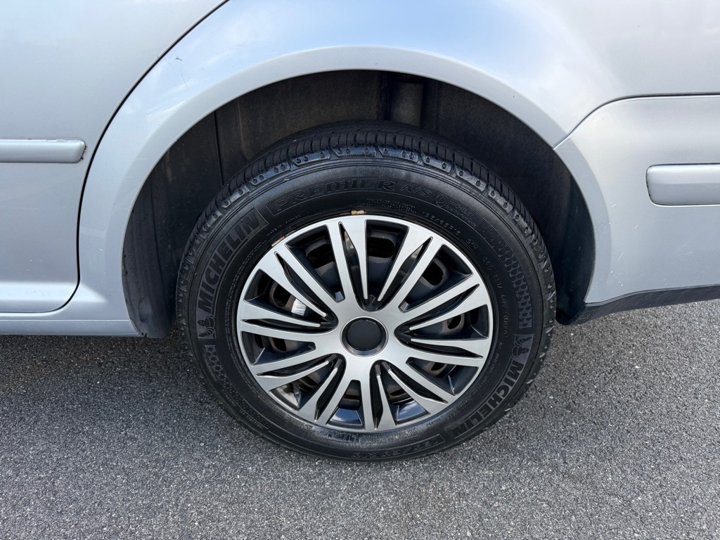 Volkswagen Jetta Wagon GL 2.0 2003 Volkswagen Jetta Wagon GL 2.0 2003