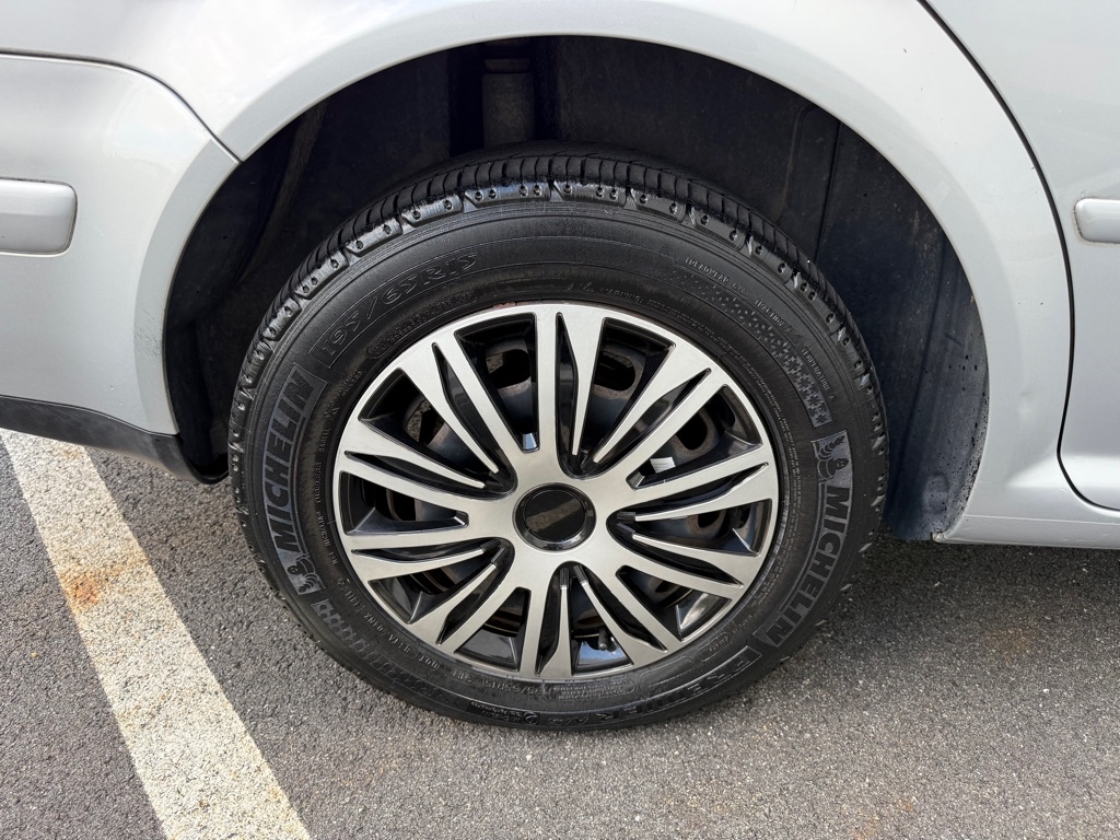 Volkswagen Jetta Wagon GL 2.0 2003 Volkswagen Jetta Wagon GL 2.0 2003