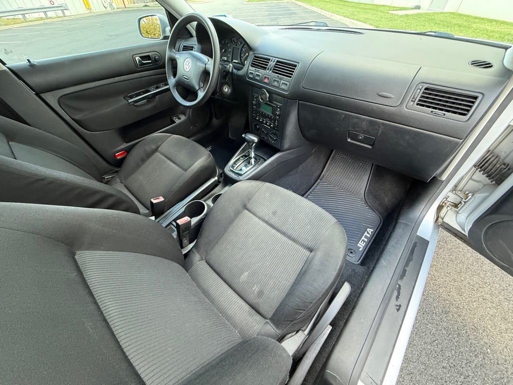 Volkswagen Jetta Wagon GL 2.0 2003 Volkswagen Jetta Wagon GL 2.0 2003