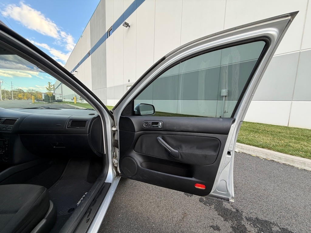 Volkswagen Jetta Wagon GL 2.0 2003 Volkswagen Jetta Wagon GL 2.0 2003