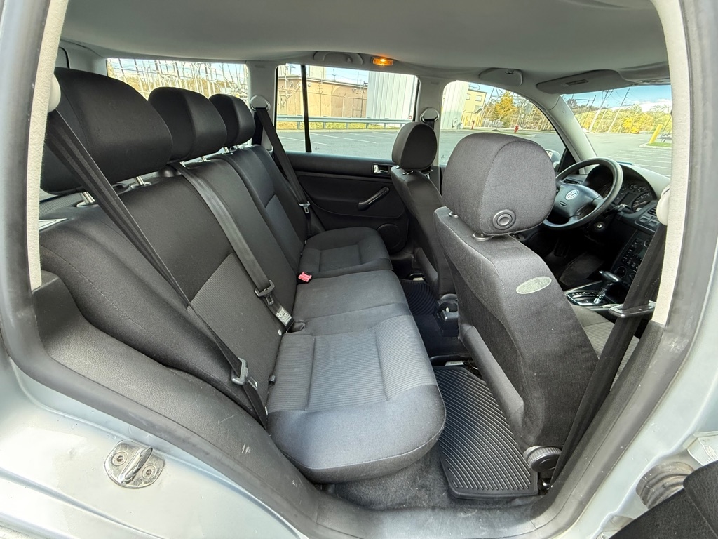 Volkswagen Jetta Wagon GL 2.0 2003 Volkswagen Jetta Wagon GL 2.0 2003