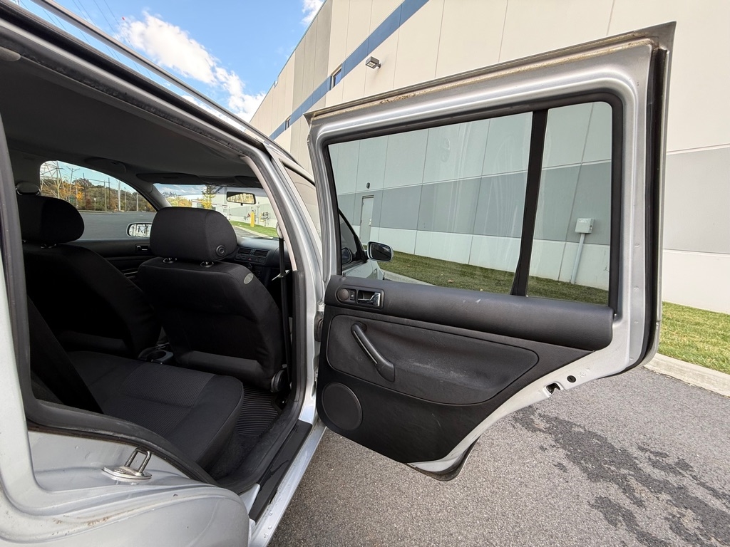 Volkswagen Jetta Wagon GL 2.0 2003 Volkswagen Jetta Wagon GL 2.0 2003