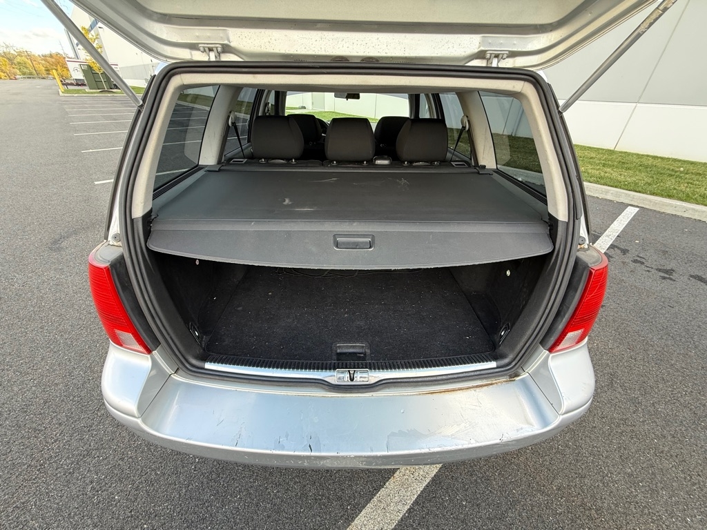 Volkswagen Jetta Wagon GL 2.0 2003 Volkswagen Jetta Wagon GL 2.0 2003