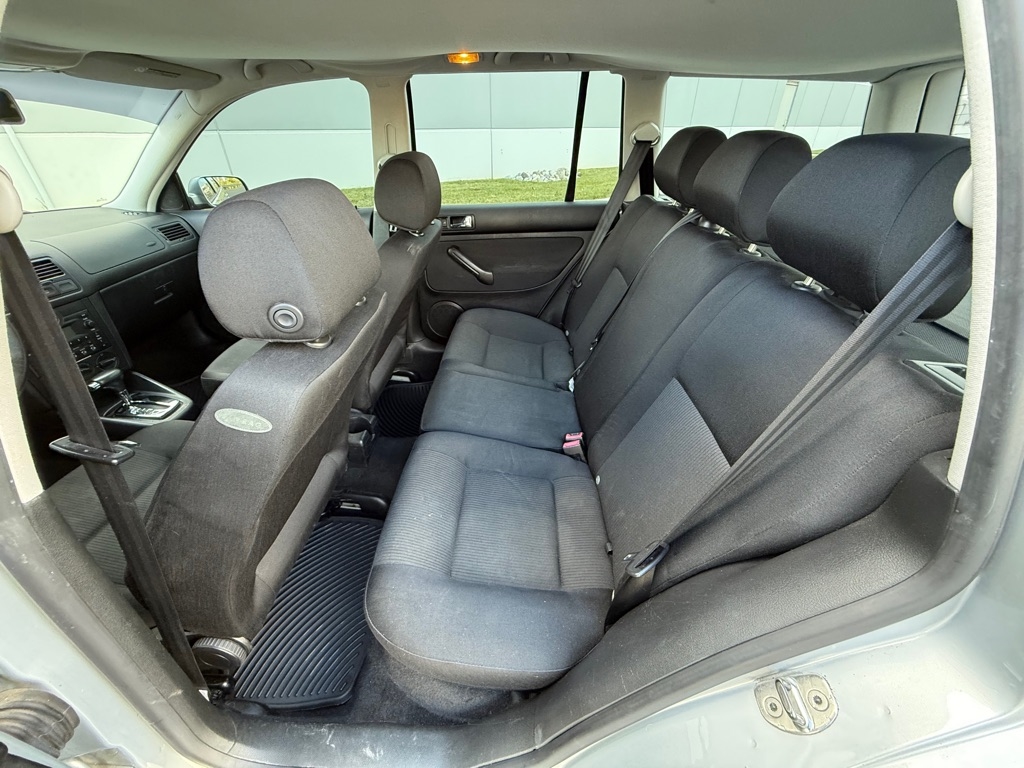 Volkswagen Jetta Wagon GL 2.0 2003 Volkswagen Jetta Wagon GL 2.0 2003