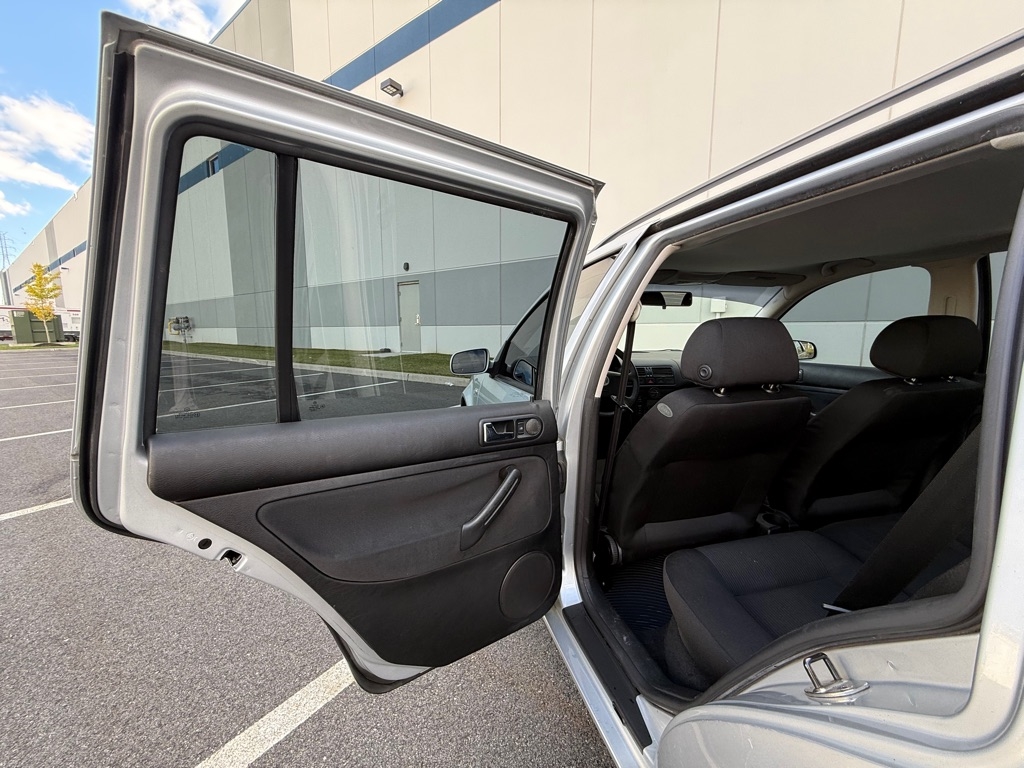 Volkswagen Jetta Wagon GL 2.0 2003 Volkswagen Jetta Wagon GL 2.0 2003