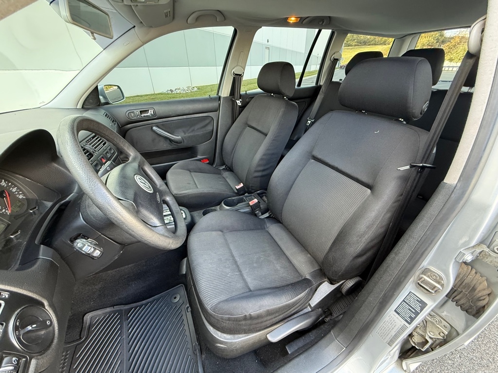 Volkswagen Jetta Wagon GL 2.0 2003 Volkswagen Jetta Wagon GL 2.0 2003