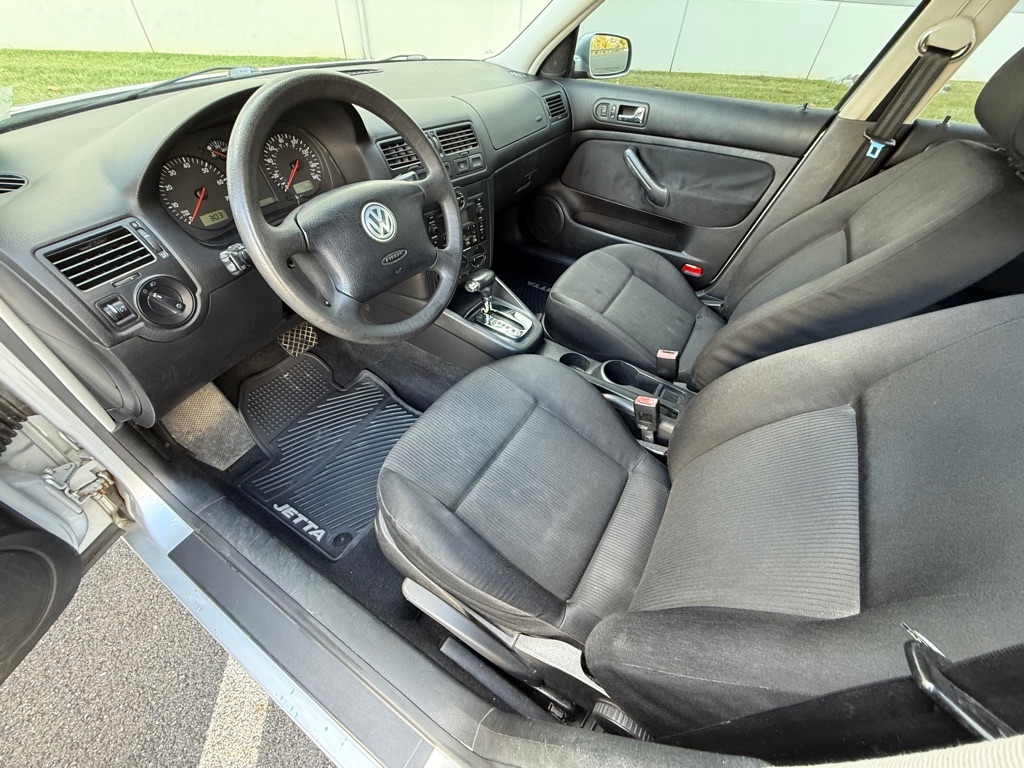 Volkswagen Jetta Wagon GL 2.0 2003 Volkswagen Jetta Wagon GL 2.0 2003