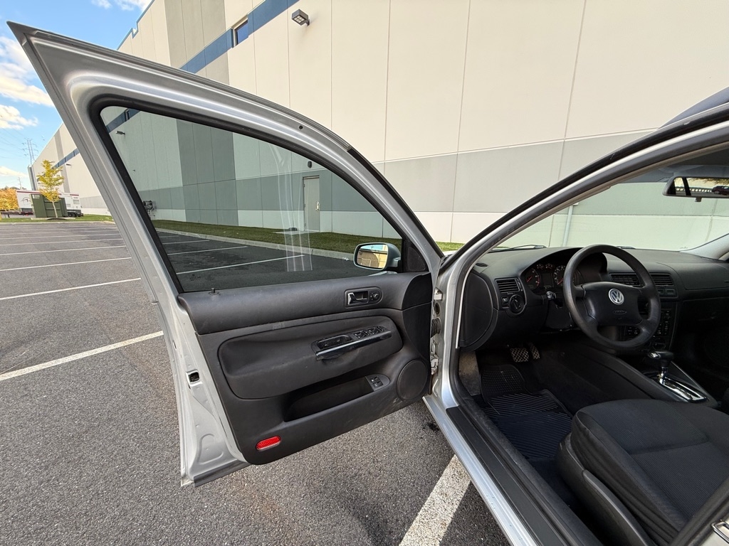 Volkswagen Jetta Wagon GL 2.0 2003 Volkswagen Jetta Wagon GL 2.0 2003