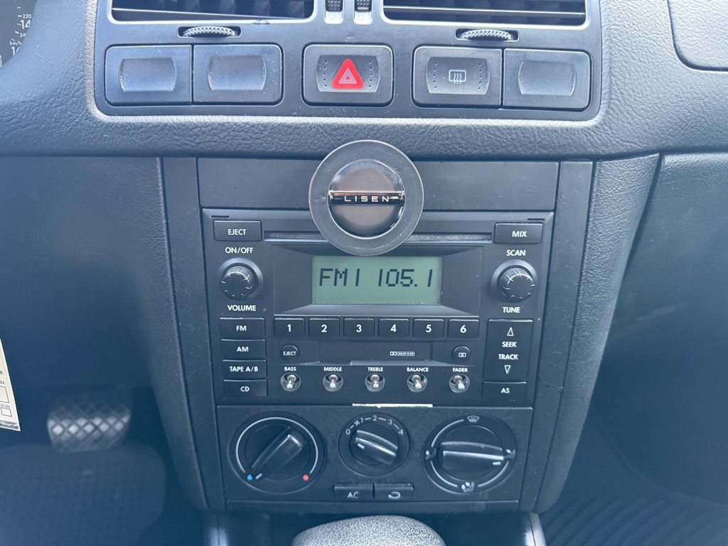 Volkswagen Jetta Wagon GL 2.0 2003 Volkswagen Jetta Wagon GL 2.0 2003