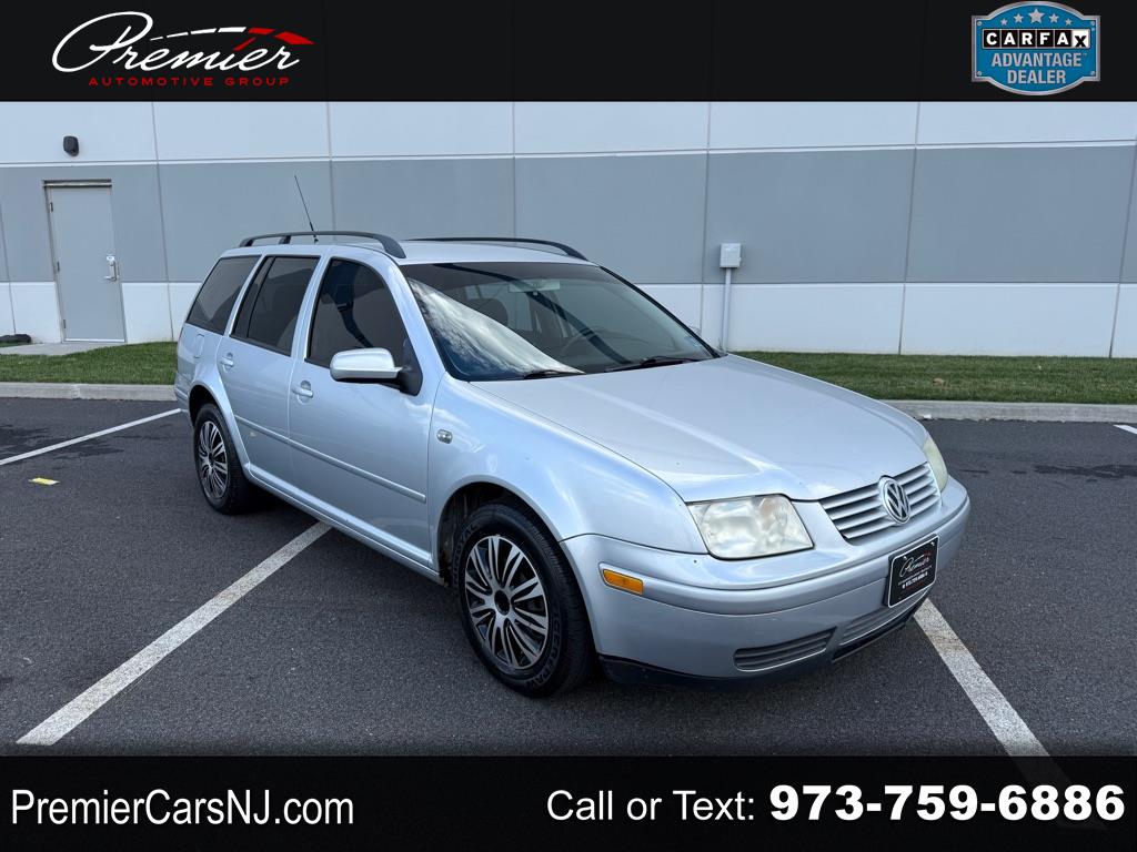 2003 Volkswagen Jetta Wagon GL 2.0