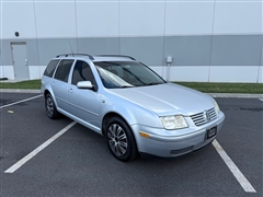 2003 Volkswagen Jetta Wagon 