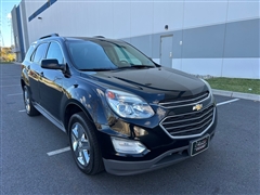 2016 Chevrolet Equinox 