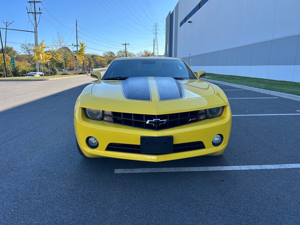 Chevrolet Camaro  2010 Chevrolet Camaro  2010