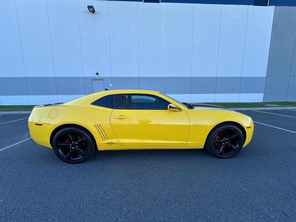 Chevrolet Camaro  2010 Chevrolet Camaro  2010