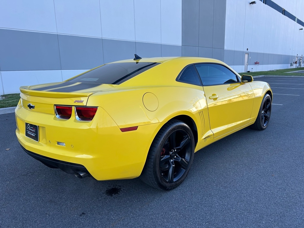 Chevrolet Camaro  2010 Chevrolet Camaro  2010