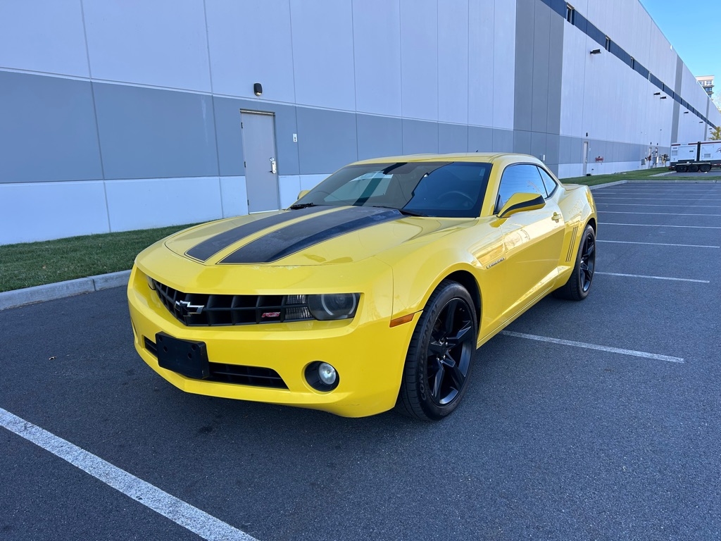 Chevrolet Camaro  2010 Chevrolet Camaro  2010