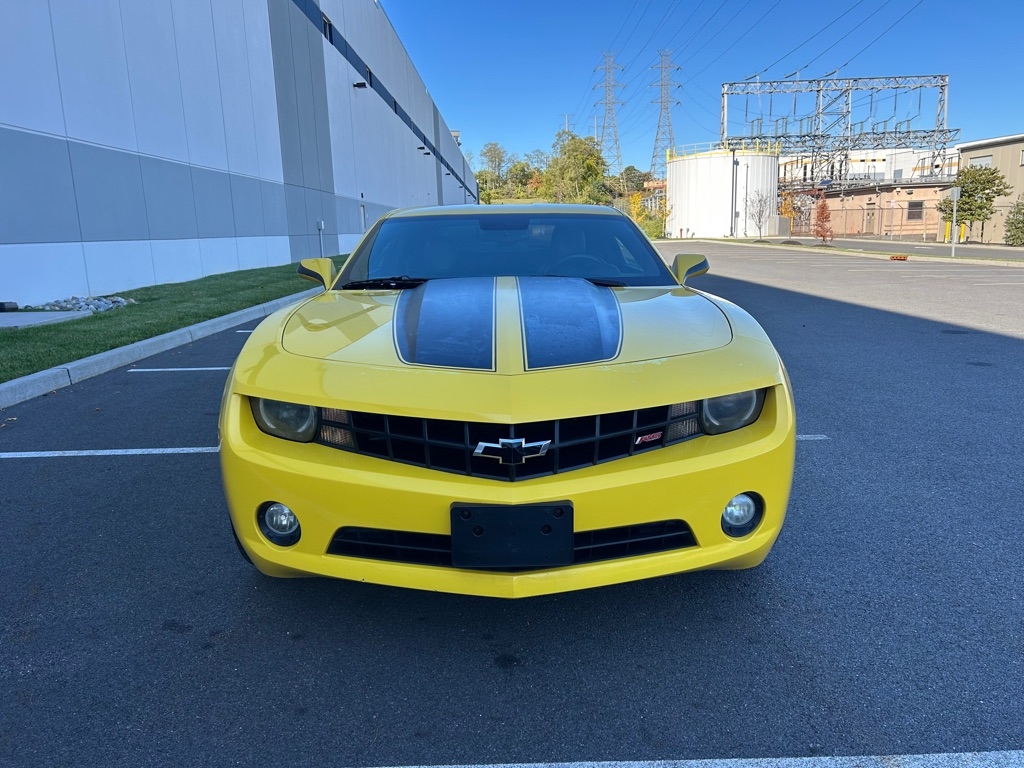 Chevrolet Camaro  2010 Chevrolet Camaro  2010