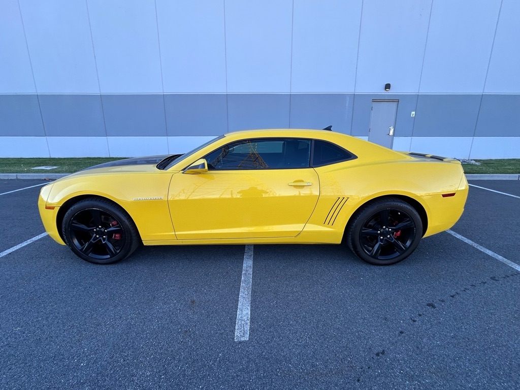 Chevrolet Camaro  2010 Chevrolet Camaro  2010