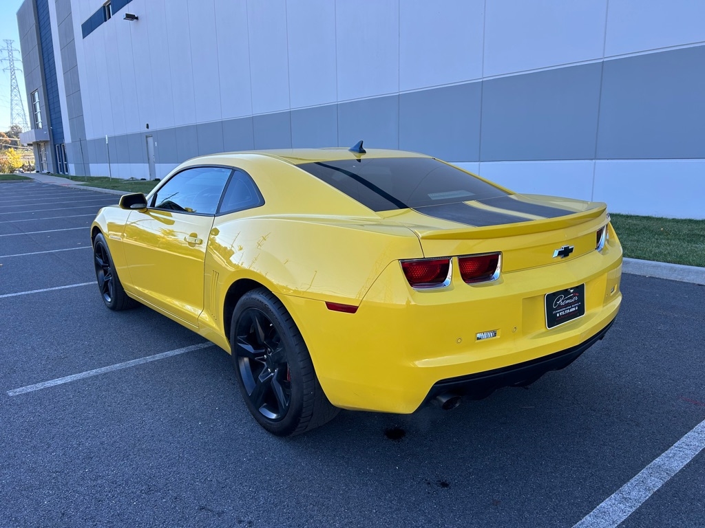 Chevrolet Camaro  2010 Chevrolet Camaro  2010