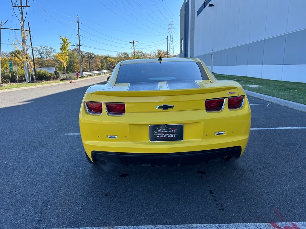 Chevrolet Camaro  2010 Chevrolet Camaro  2010