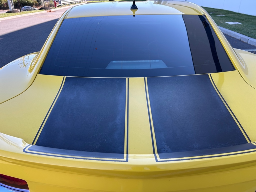 Chevrolet Camaro  2010 Chevrolet Camaro  2010