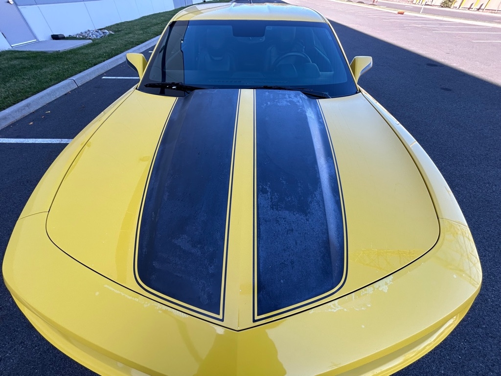 Chevrolet Camaro  2010 Chevrolet Camaro  2010