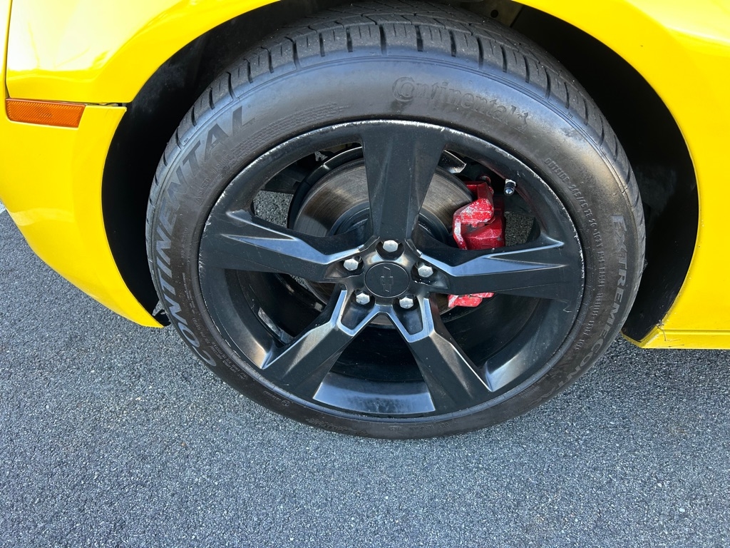 Chevrolet Camaro  2010 Chevrolet Camaro  2010