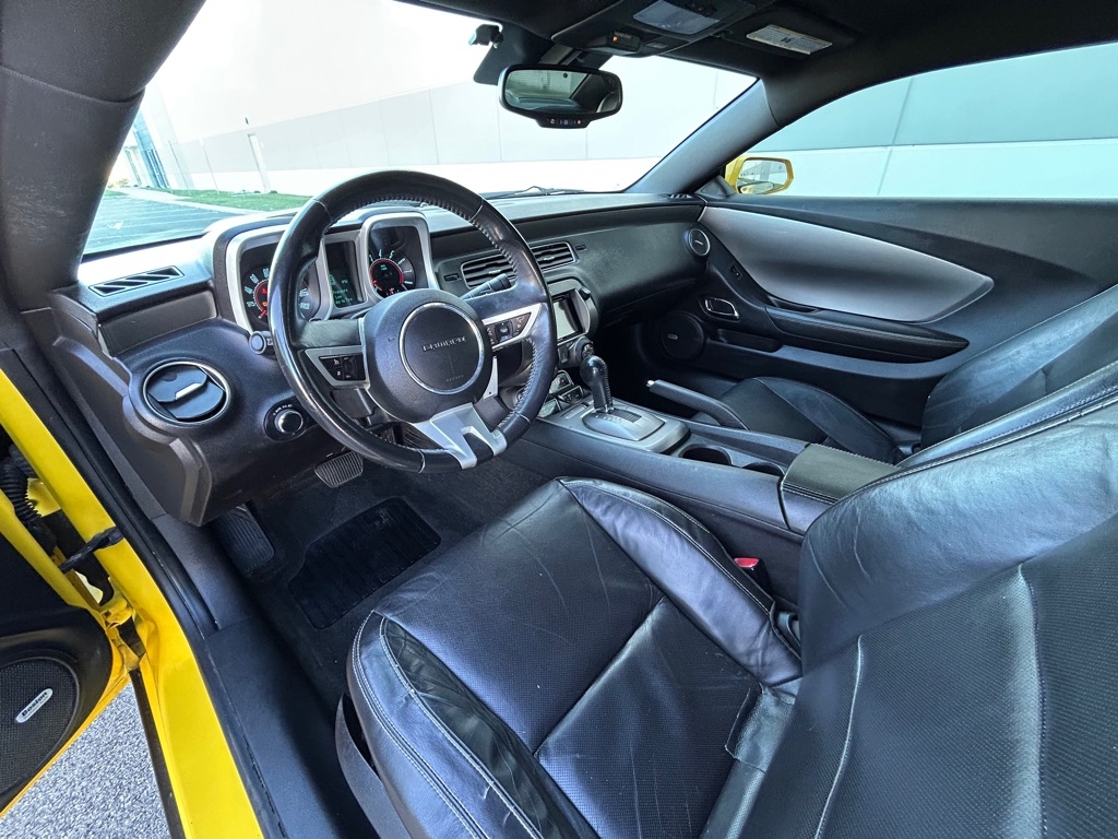Chevrolet Camaro  2010 Chevrolet Camaro  2010