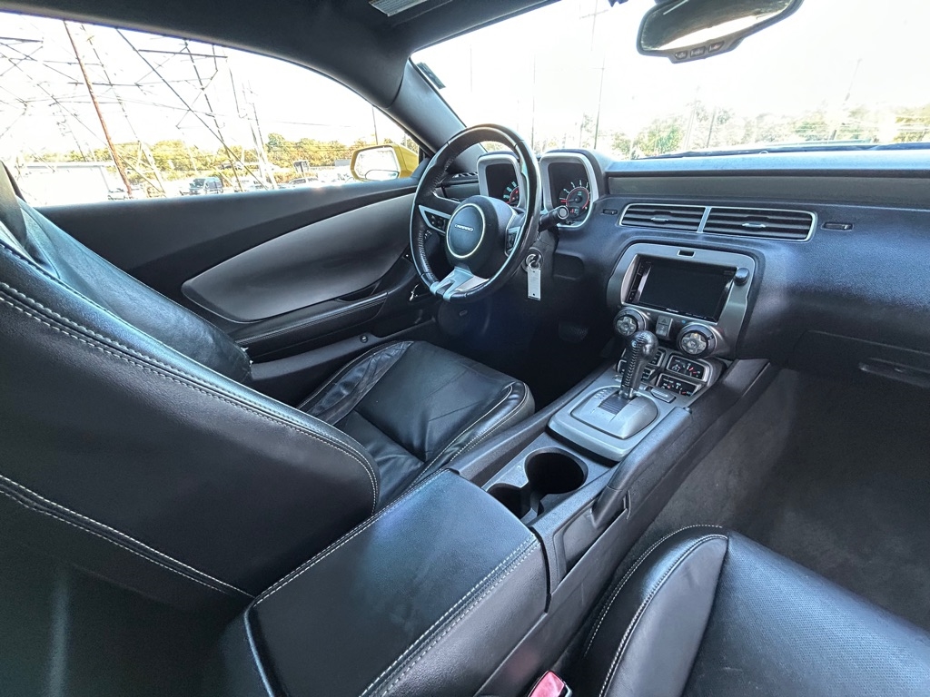 Chevrolet Camaro  2010 Chevrolet Camaro  2010