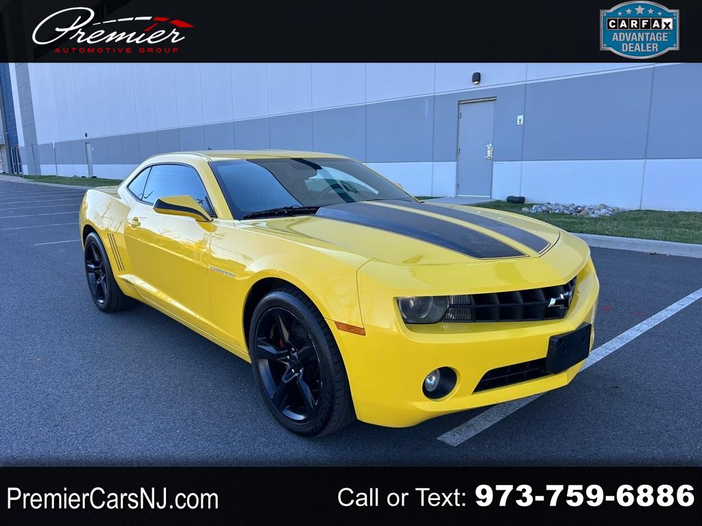Chevrolet Camaro  2010 Chevrolet Camaro  2010