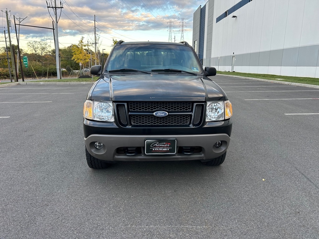 Ford Explorer Sport Trac  2002 Ford Explorer Sport Trac  2002