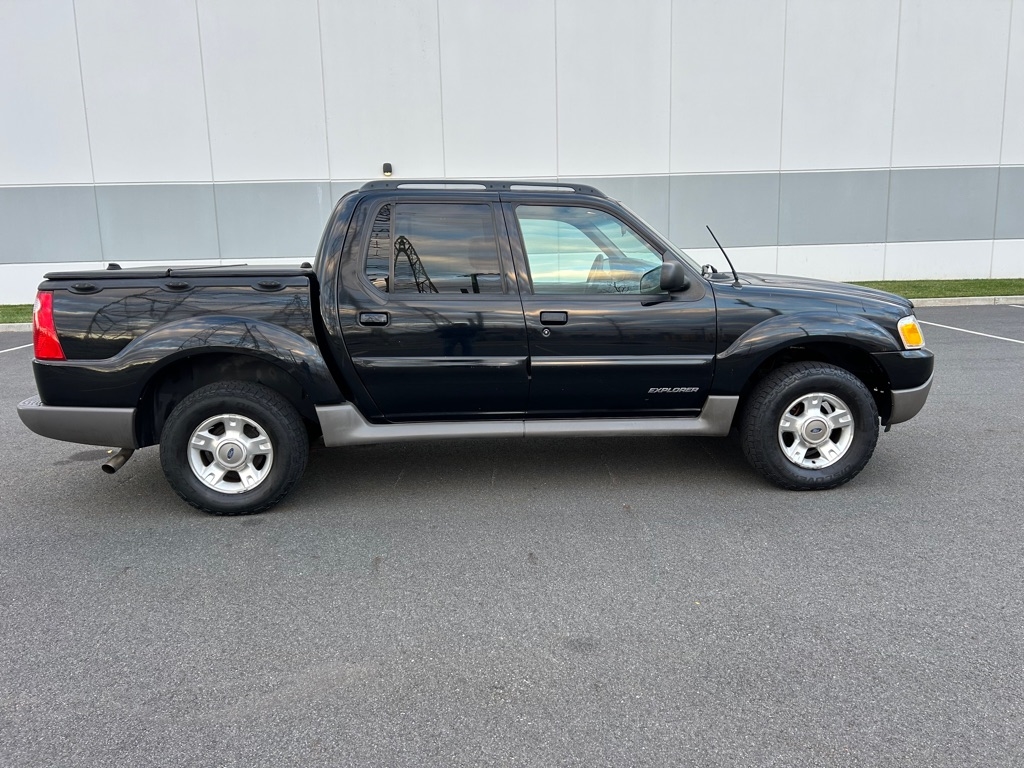 Ford Explorer Sport Trac  2002 Ford Explorer Sport Trac  2002