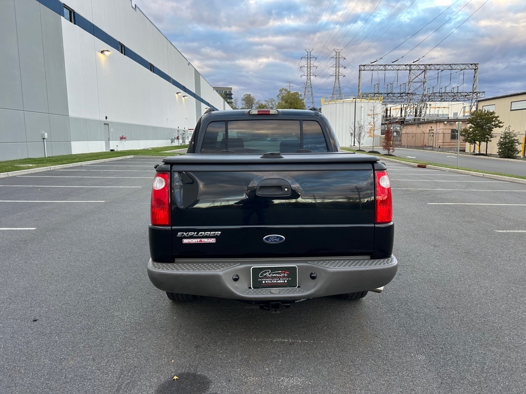 Ford Explorer Sport Trac  2002 Ford Explorer Sport Trac  2002