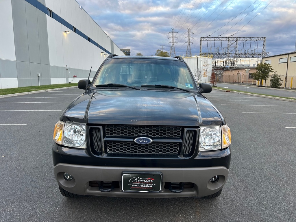 Ford Explorer Sport Trac  2002 Ford Explorer Sport Trac  2002