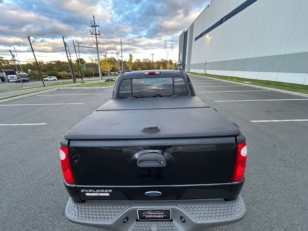 Ford Explorer Sport Trac  2002 Ford Explorer Sport Trac  2002