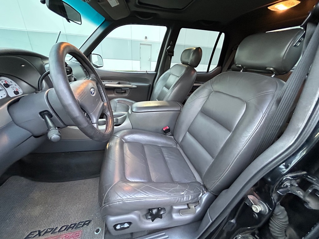 Ford Explorer Sport Trac  2002 Ford Explorer Sport Trac  2002